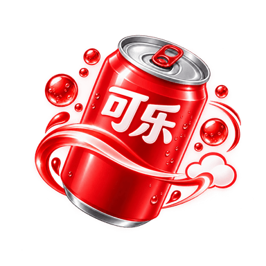 可乐云 品牌标志